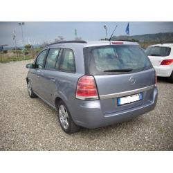 OPEL Zafira 2ª serie cdti- 2007 km 89000 cert