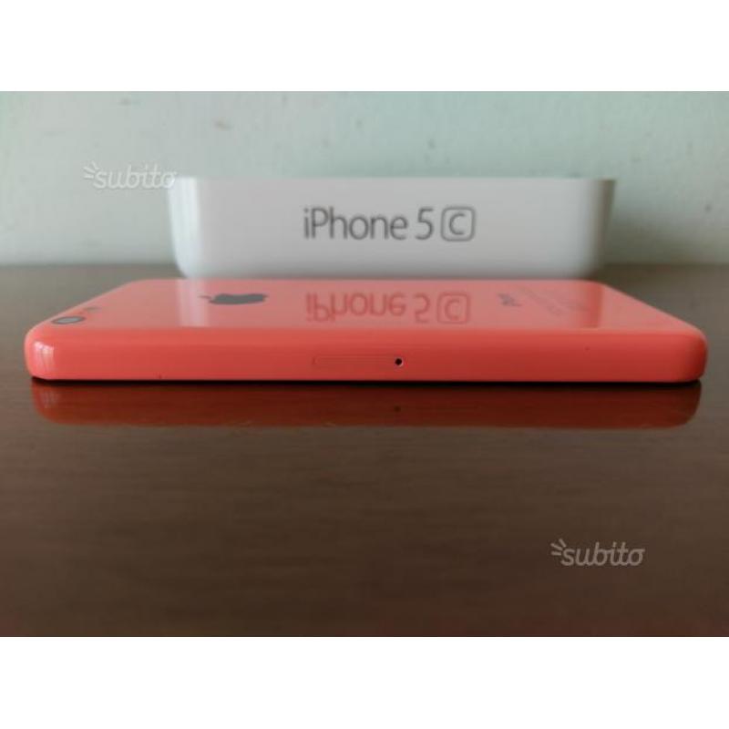 Apple iPhone 5c NUOVISSIMO