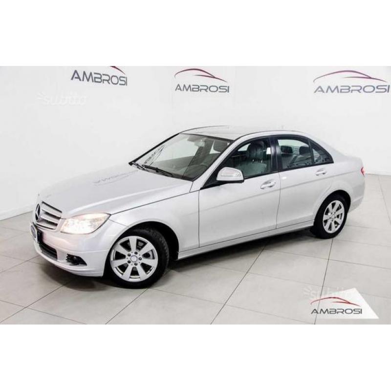 MERCEDES-BENZ C 220 CDI BERLINA CLASSIC 170 CV