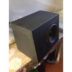 Subwoofer vifa