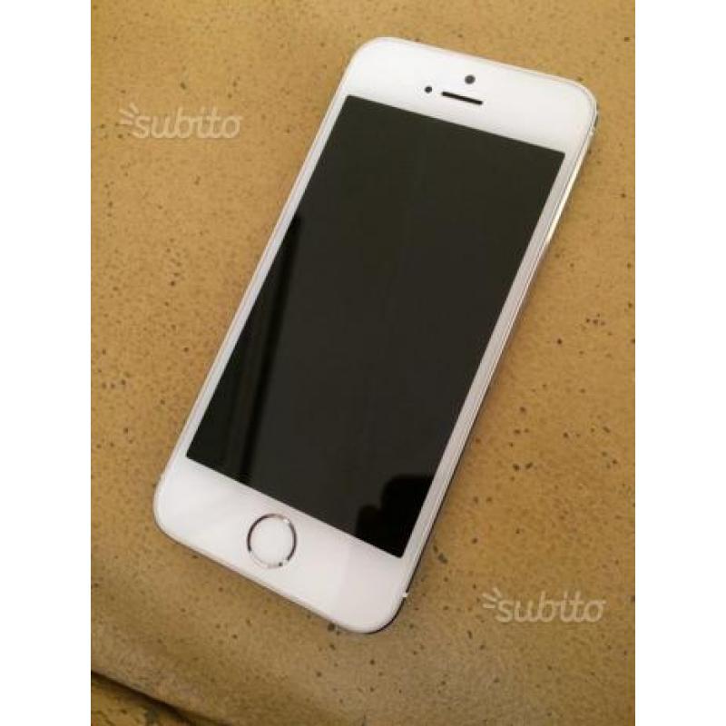 IPhone 5s nuovissimo