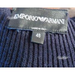 Emporio Armani maglia taglia 48