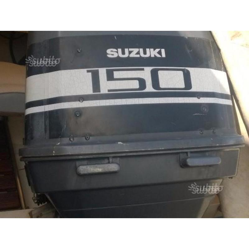 SUZUKI 150 i.e