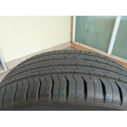 4 Gomme estive Continental 205/50 R17 solo 1200 Km