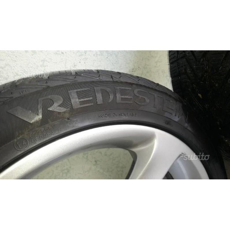 Gomme invernali e cerchi BMW