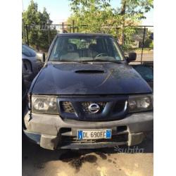 NISSAN Terrano II - 2007