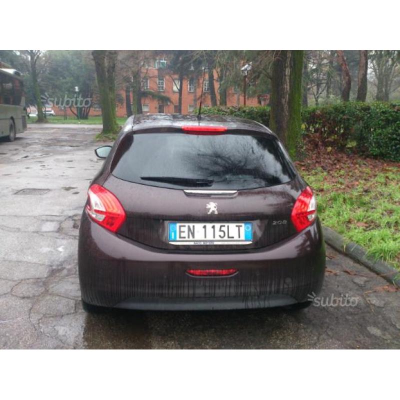 Peugeot 208 1.6vti 16v 120cv