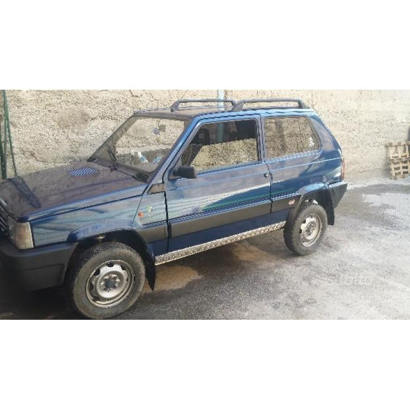 FIAT Panda - 1988