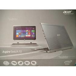 Notebook/Tablet 4 in 1 ACER Aspire Switch 10