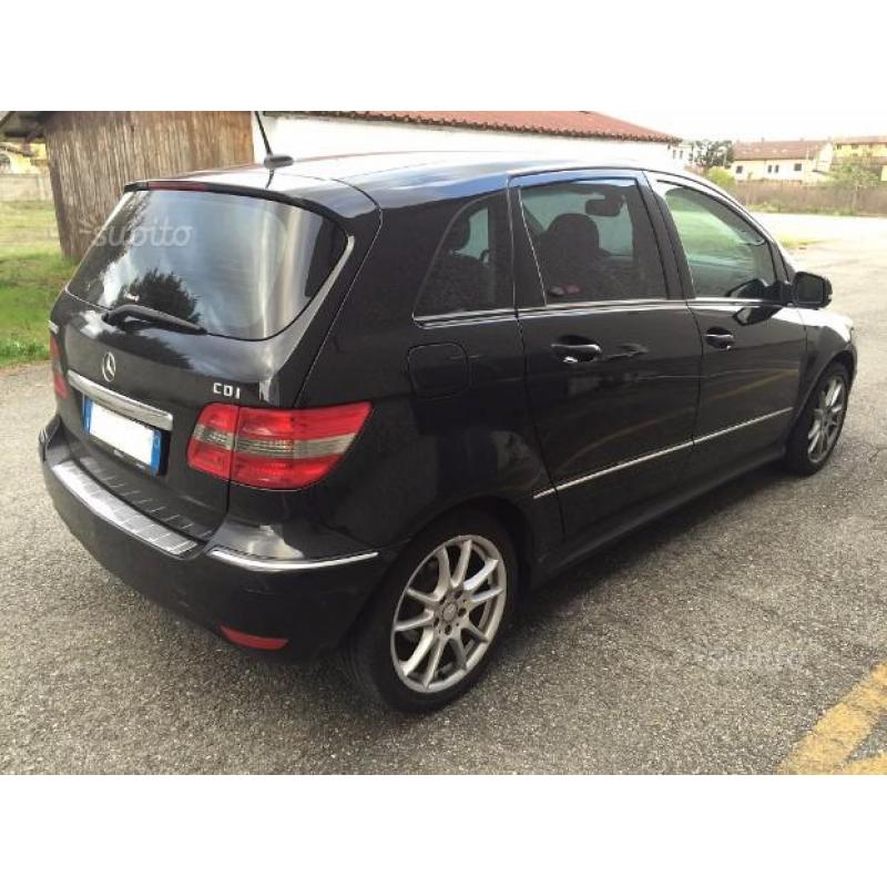 MERCEDES B 180 Cdi Sport - 2008