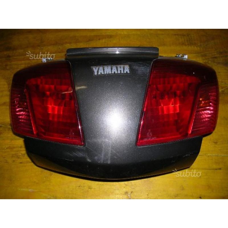 Yamaha XC 300 - 2005