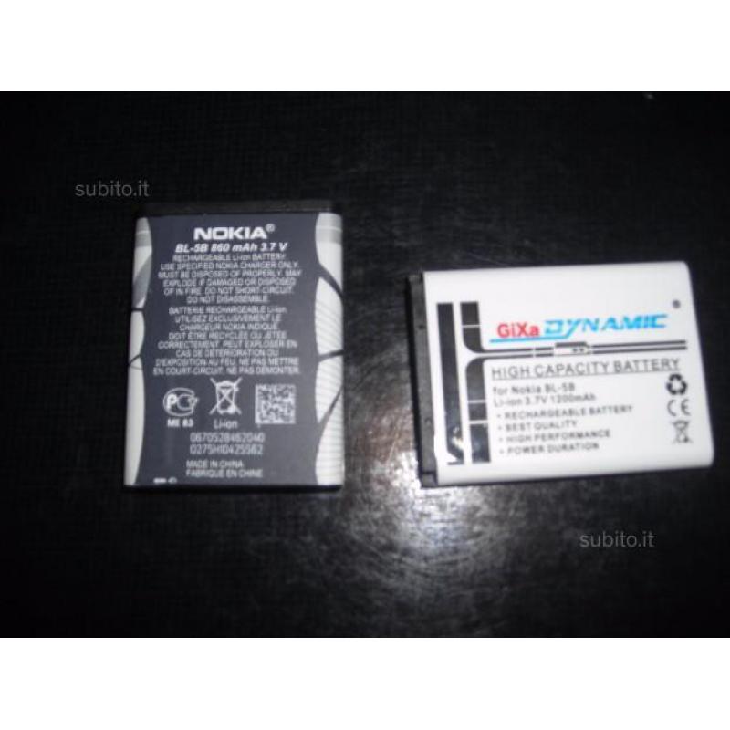 Batterie nokia n 2 baterie