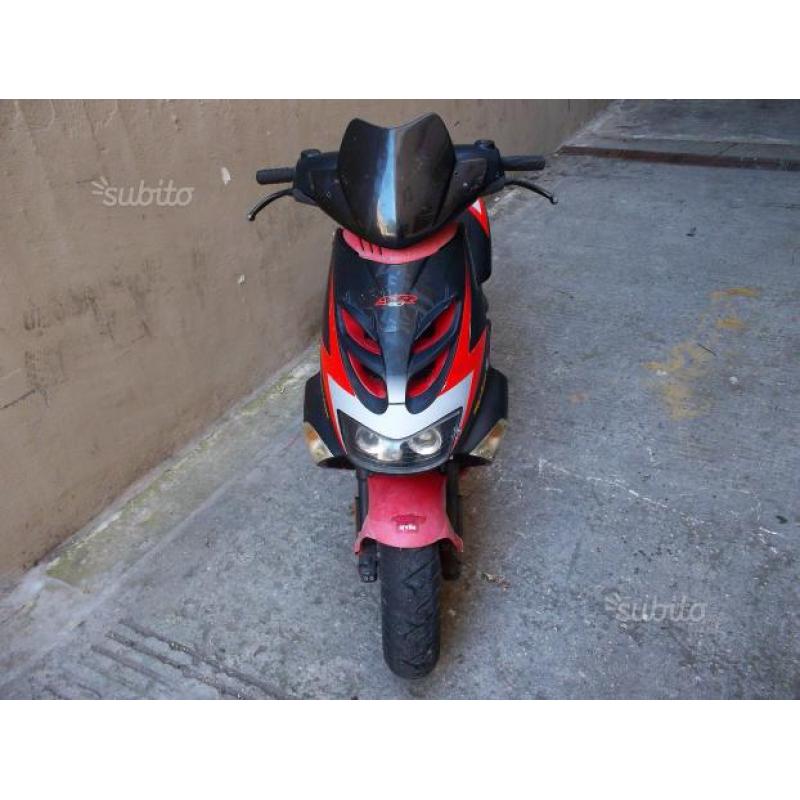 Aprilia SR 50 ultimo tipo entra lib. piccol - 2008