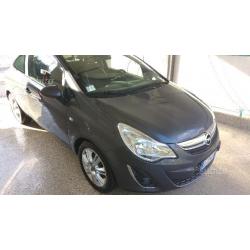 OPEL Corsa GPL TECH 1.2 85CV 2012 ELECTIVE