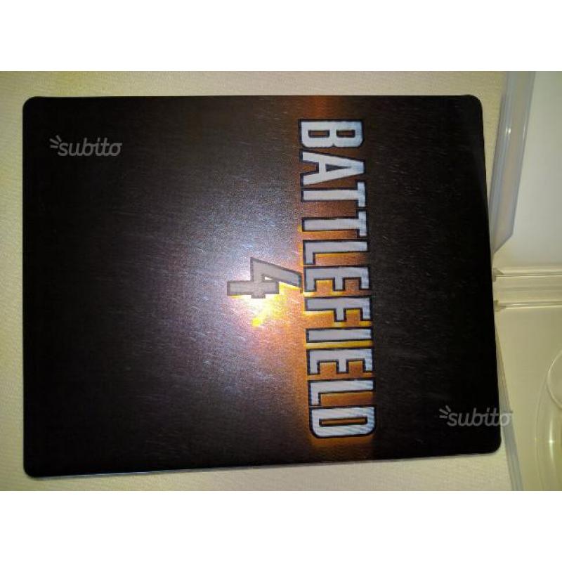 Gioco Ps3 - Battlefield 4 - Deluxe Edition