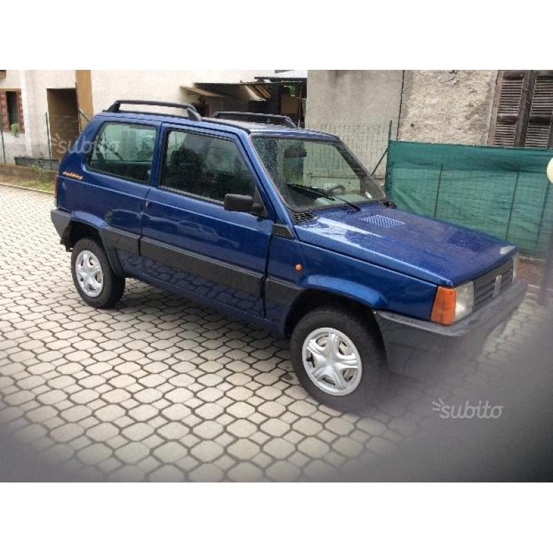 FIAT Panda - 2000