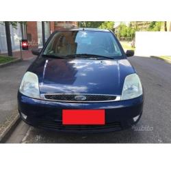 FORD Fiesta 1.4 Benz.- 2004 - Ghia (EU 4 ) Clima