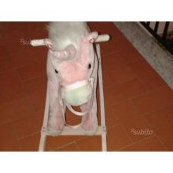 Cavallo a dondolo 15 euro