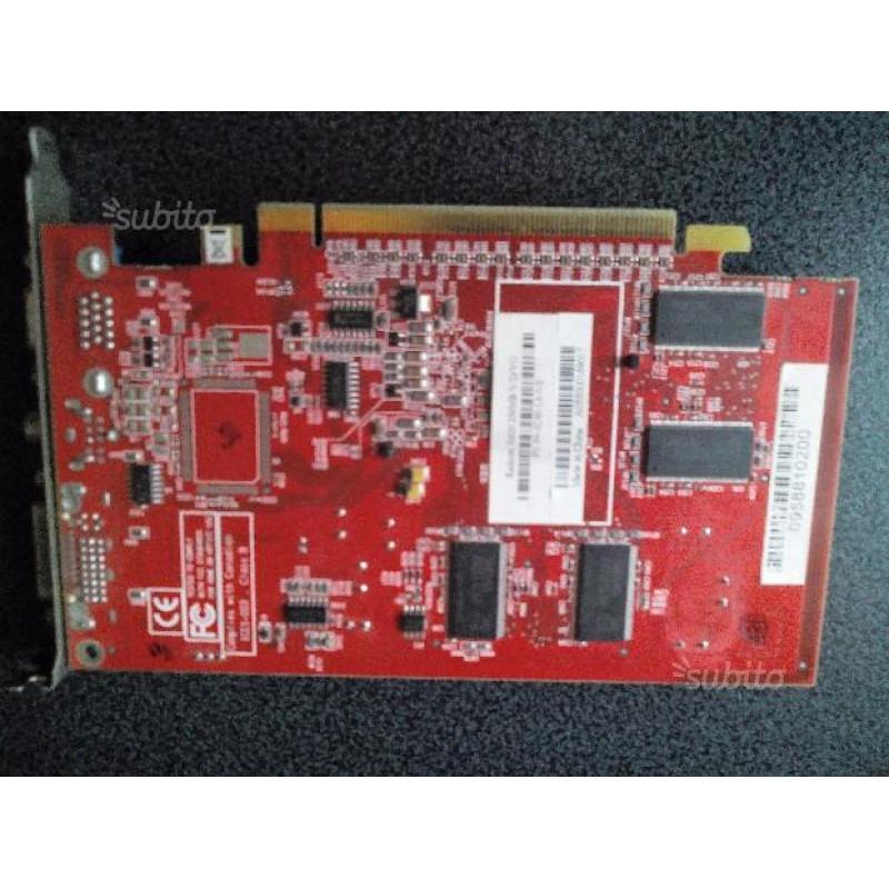 Scheda video pci-express