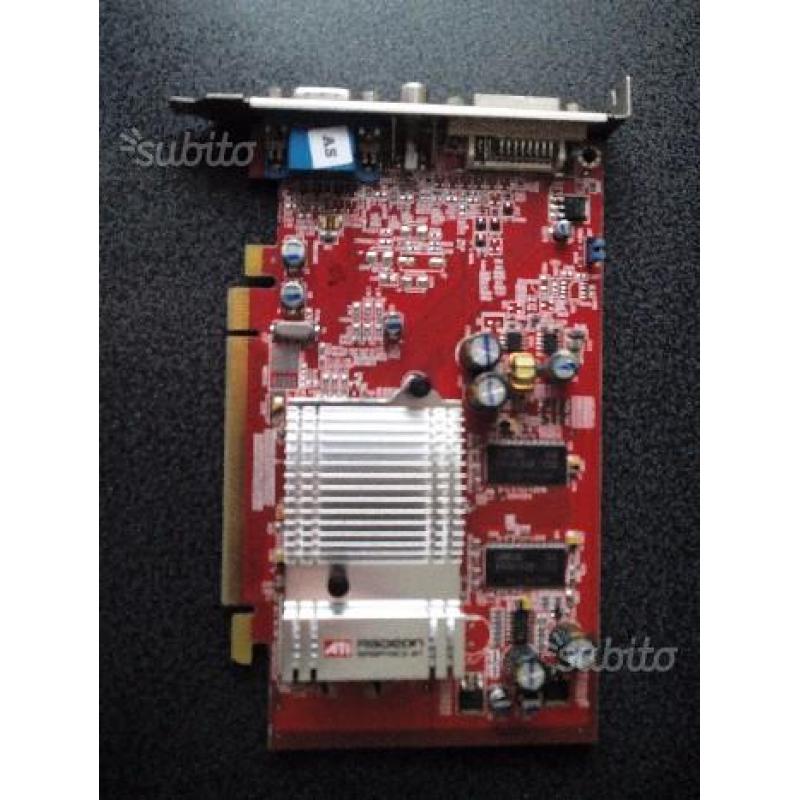 Scheda video pci-express