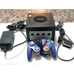 Game Cube Consolle Colore Nero