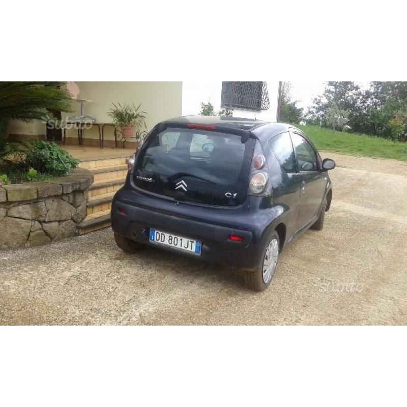 Citroen c1 - 2007