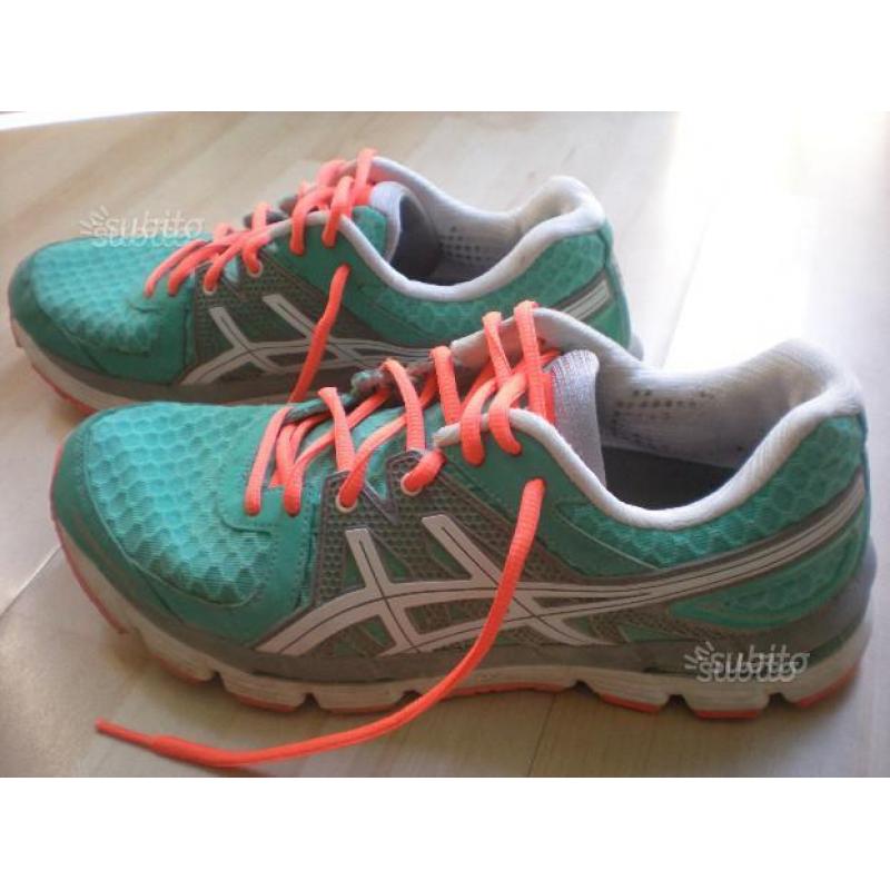 Scarpe running Asics Gel Excel 33 tg 40.5