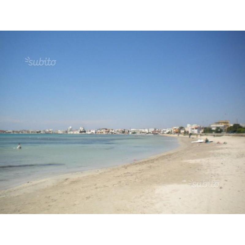 Appartamento 100 mt dal mare Porto cesareo