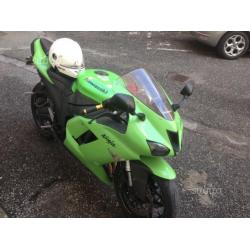 Kawasaki Ninja ZX-6 - 2007