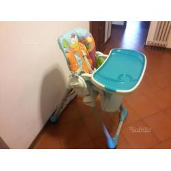 Seggiolone bambini della Chicco