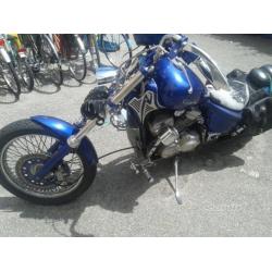 Honda VT 600 Shadow - 2000