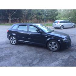 Audi A3 sportback/spb 140 cavalli 2.0 tdi