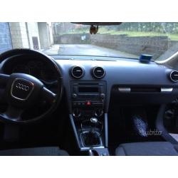 Audi A3 sportback/spb 140 cavalli 2.0 tdi