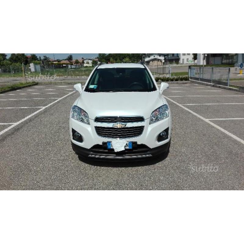 CHEVROLET Trax - 2014