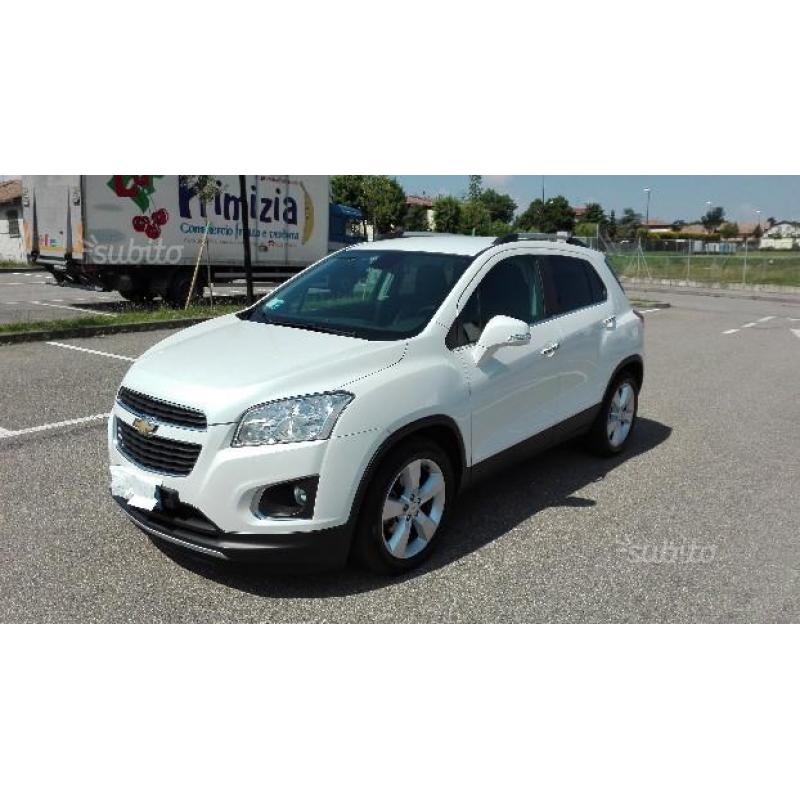 CHEVROLET Trax - 2014