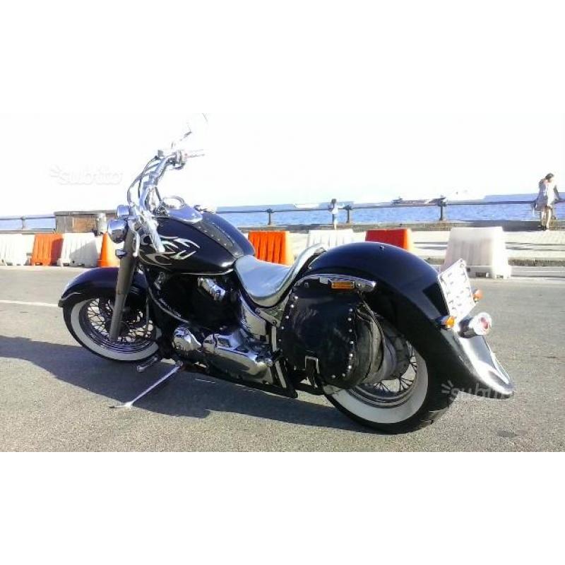 Yamaha XVS 650A Drag Star - 1999