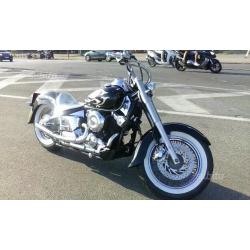 Yamaha XVS 650A Drag Star - 1999