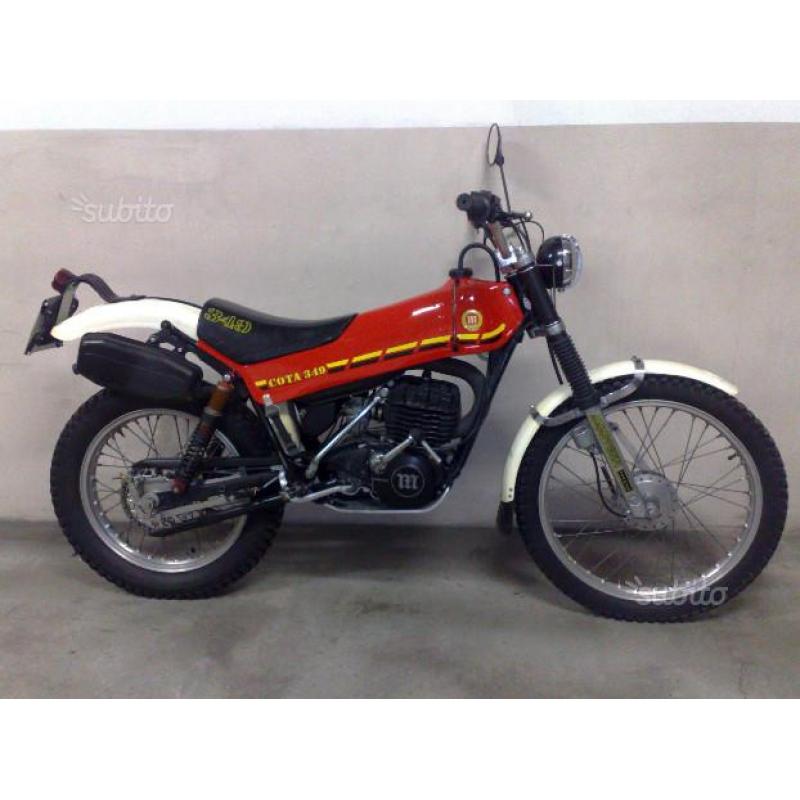 Montesa Cota - 1980