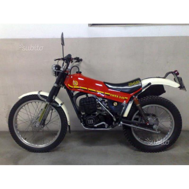 Montesa Cota - 1980