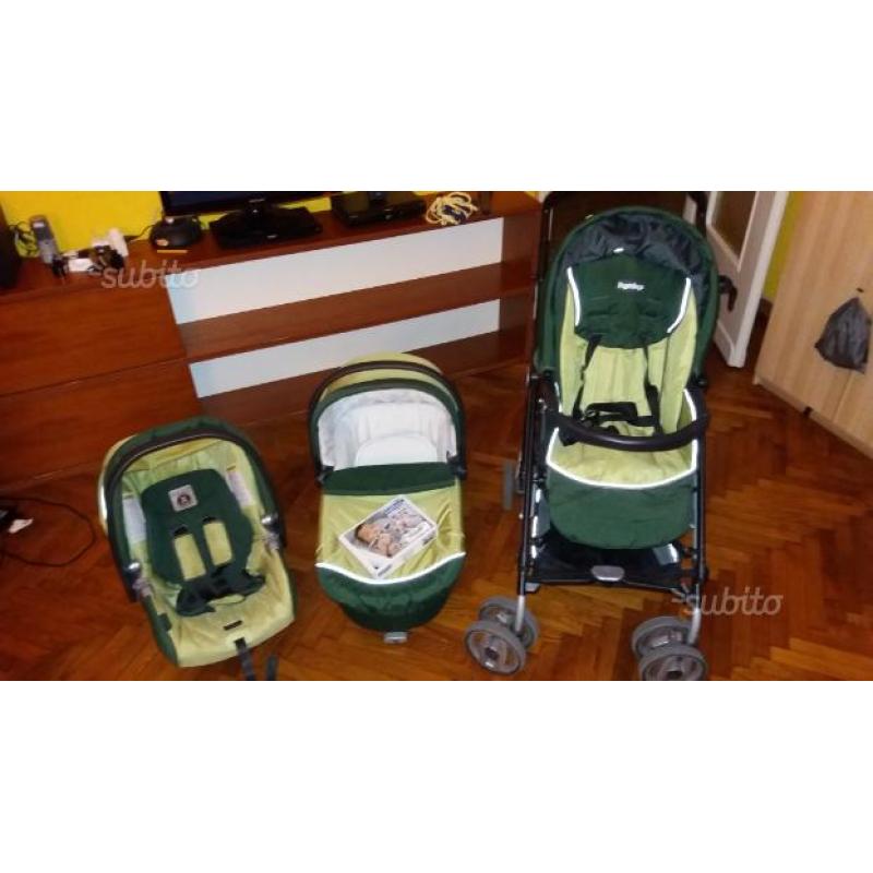 Trio PegPerego Pliko Switch Compact