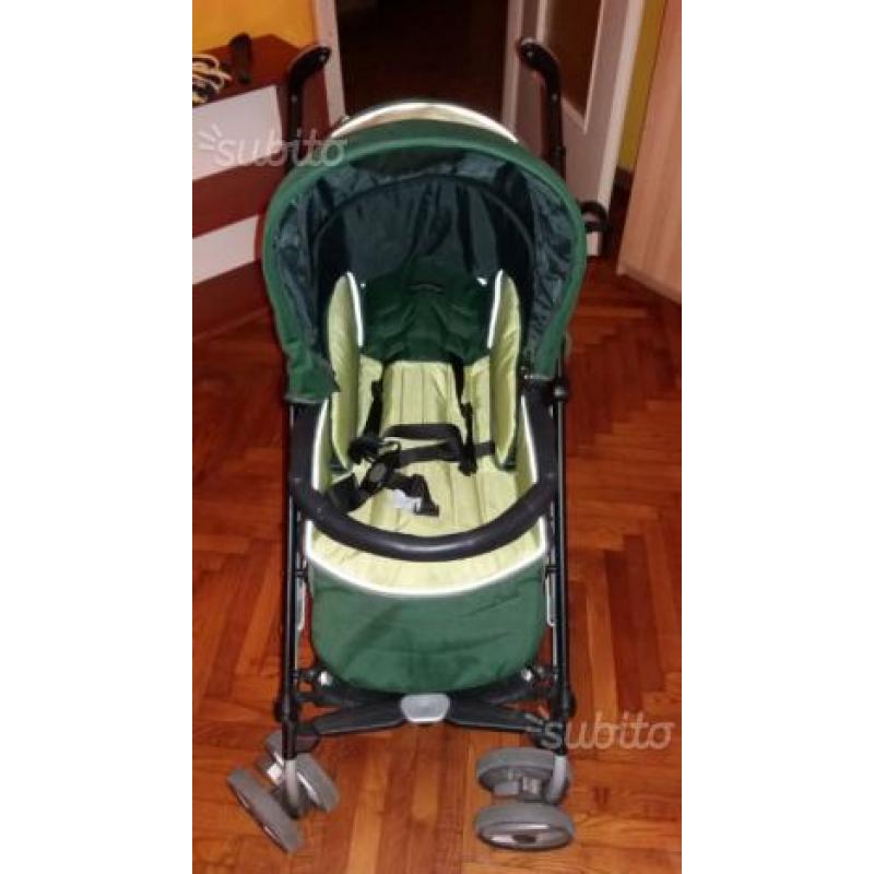 Trio PegPerego Pliko Switch Compact