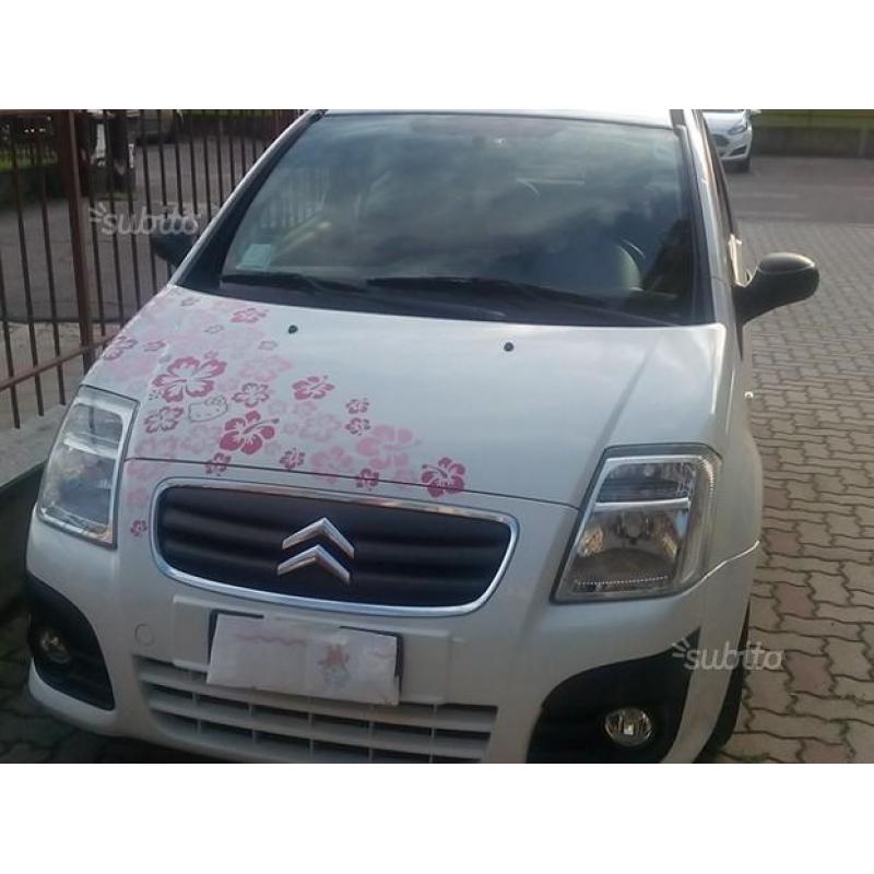 Citroen c2 - 2008