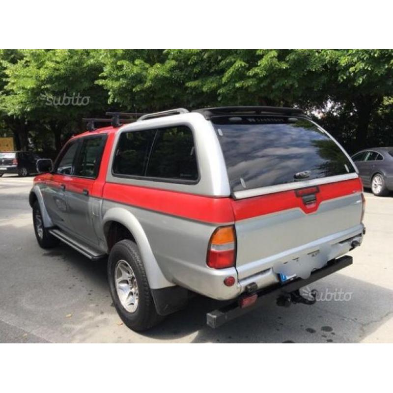 MITSUBISHI L200 2B Free - 2001