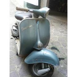 Piaggio Vespa 125 S - Anni 60