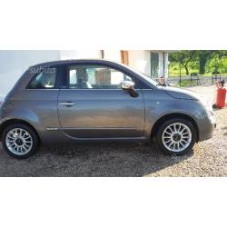 Fiat 500 (2015--->) - 2013