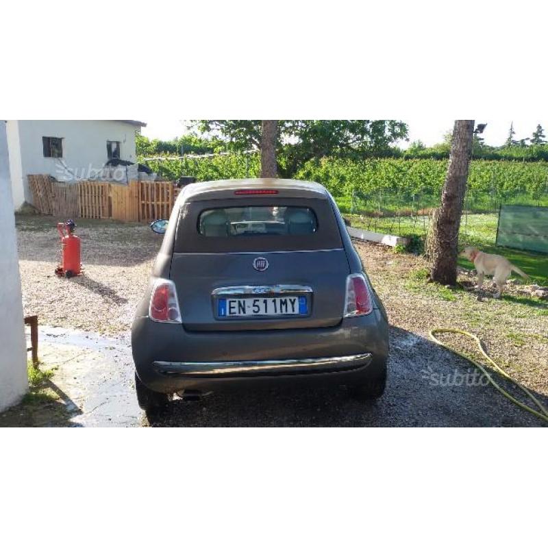 Fiat 500 (2015--->) - 2013