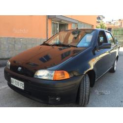 FIAT Punto 5 PORTE 1.1 BENZ UNICO PROPR NUOVISSIMA