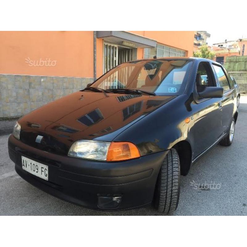 FIAT Punto 5 PORTE 1.1 BENZ UNICO PROPR NUOVISSIMA