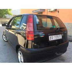 FIAT Punto 5 PORTE 1.1 BENZ UNICO PROPR NUOVISSIMA