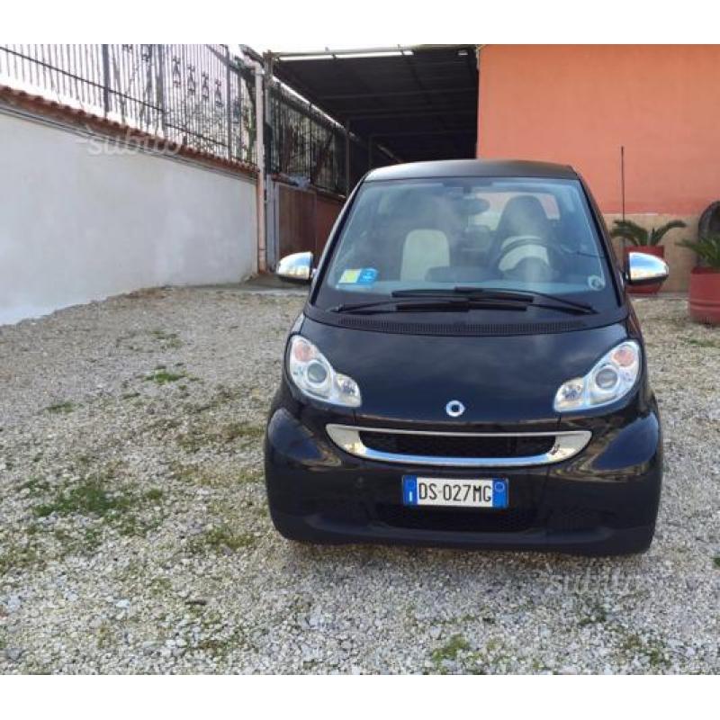 Smart fortwo 2009_limited EDITION